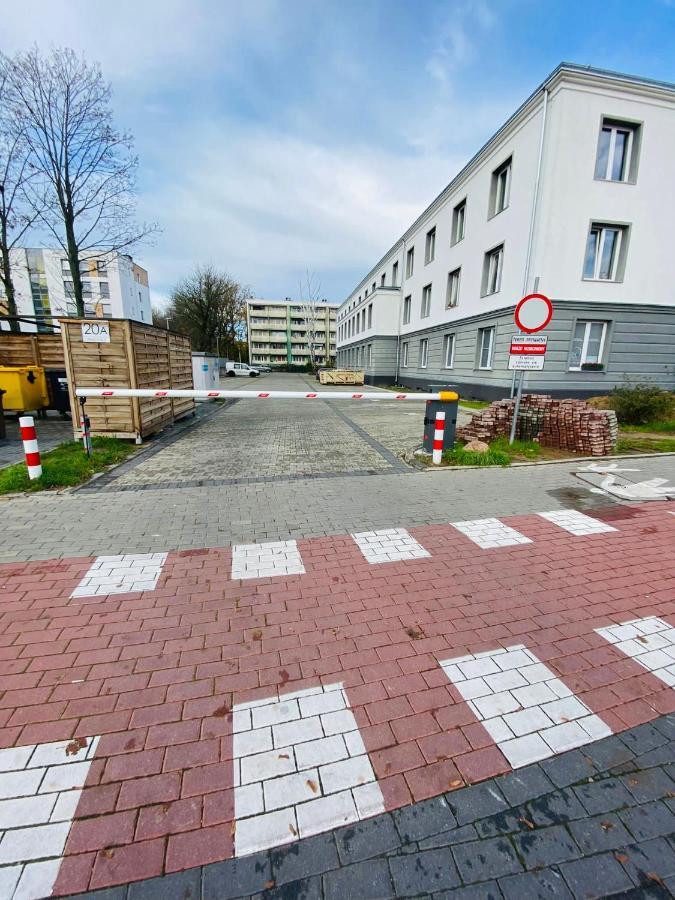 Apartament Walczaka 43 Miejsce Parkingowe Гожув-Велькопольски Экстерьер фото