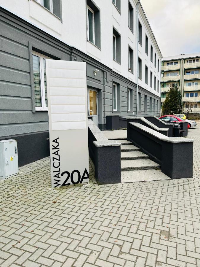 Apartament Walczaka 43 Miejsce Parkingowe Гожув-Велькопольски Экстерьер фото