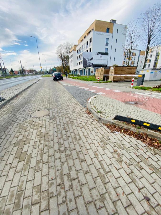 Apartament Walczaka 43 Miejsce Parkingowe Гожув-Велькопольски Экстерьер фото
